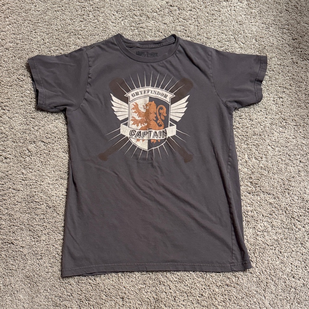 Gryffindor Captain T-Shirt